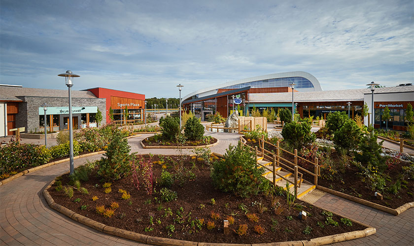 IRE village square