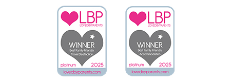 Loved by Parents Awards.