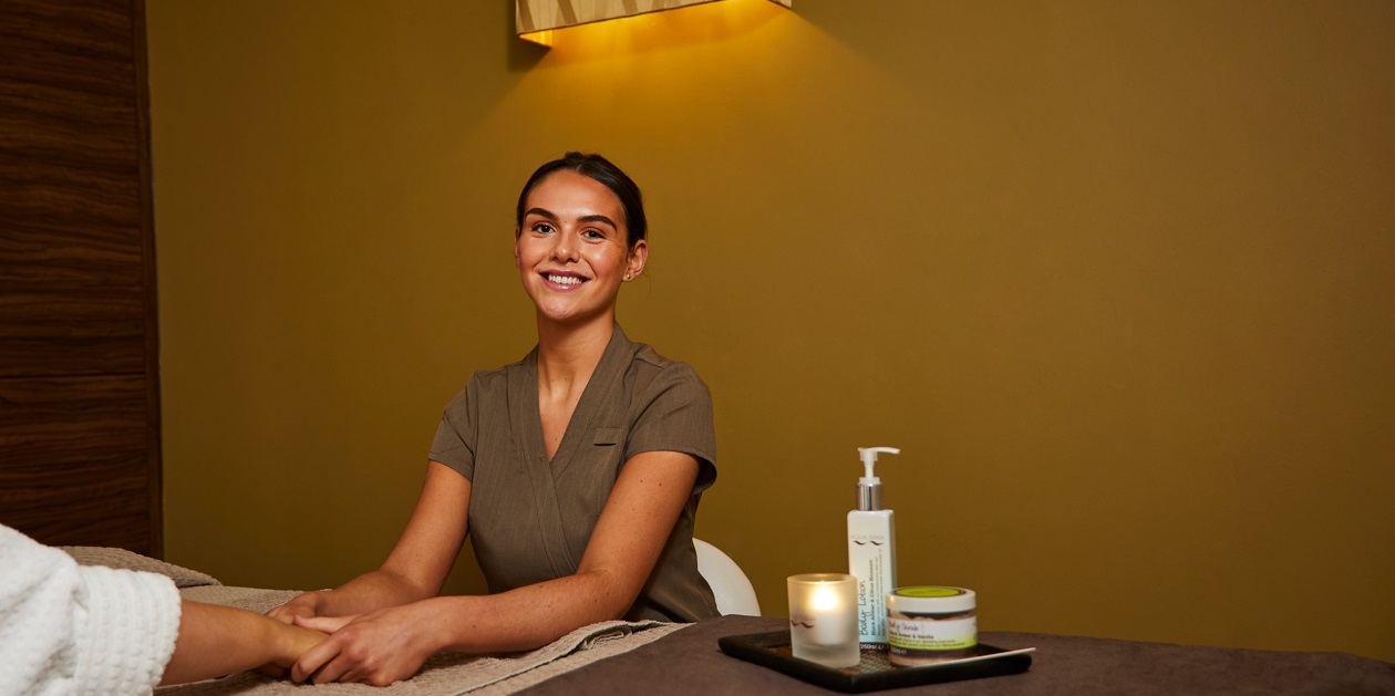 Spa Beauty Therapist