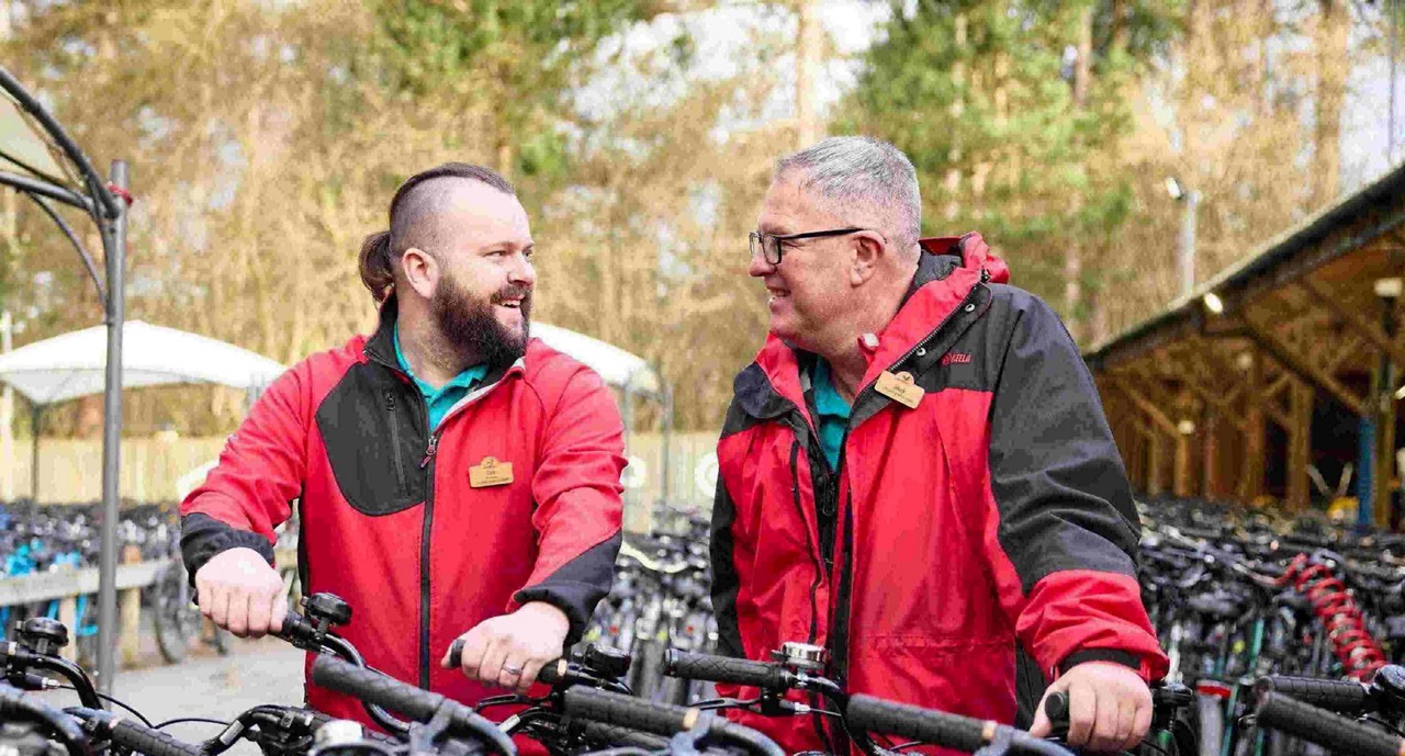 Cycle centre Assistants 